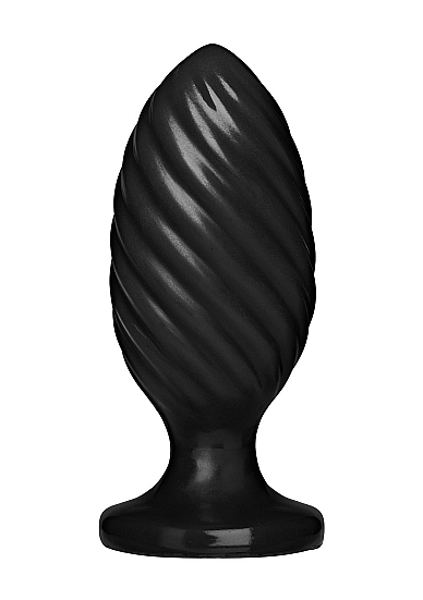 The Swirl  - Black