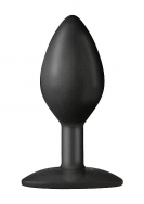 The Minis Spade - Medium - Black