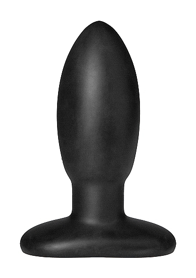 TRUSKYN The Tru Plug - Smooth - Black