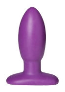 TRUSKYN The Tru Plug - Smooth - Purple