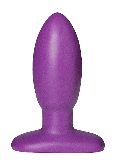 TRUSKYN The Tru Plug - Smooth - Purple