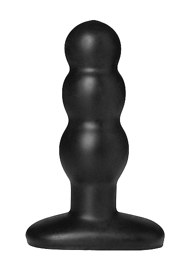 TRUSKYN The Tru Plug - Ripple - Black