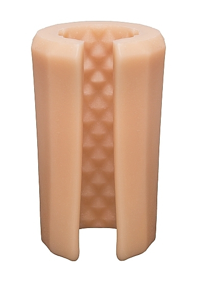 Truskyn - The Tru Stroke - Beaded - Vanilla