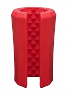 Truskyn - The Tru Stroke - Beaded - Red