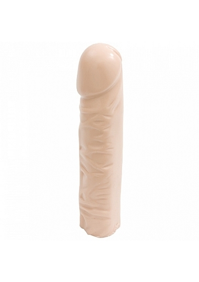 Classic Dong - 8 Inch Silagel - Skin