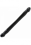 Smooth Double Header, Black 18