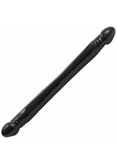Smooth Double Header, Black 18