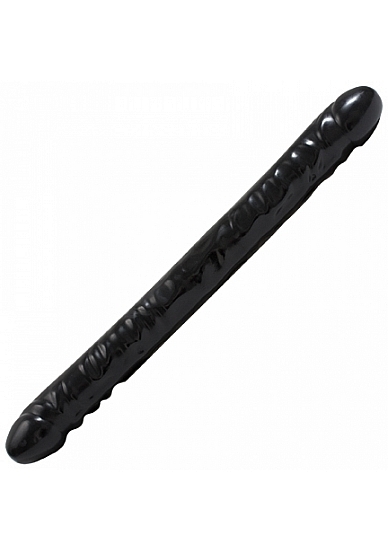 Veined Double Header, Black 18