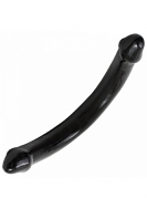Giant Double Cock, Black 29