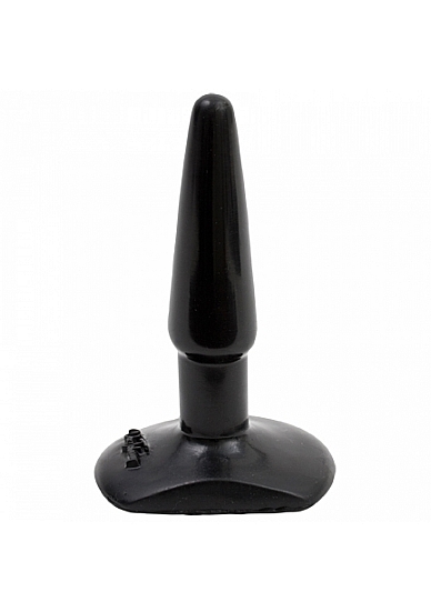 Butt Plug - Small - Black