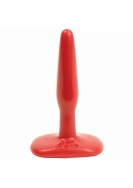 Butt Plug - Small - Red