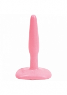 Butt Plug - Small - Hot Pink
