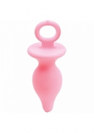 Pop Plugs - Medium - Pink - Silicone