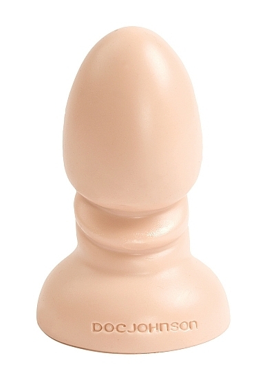 Bubble Butt - Dicky - White