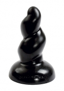 Bubble Butt - Twisty - Black
