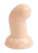 Bubble Butt - Bendy - White