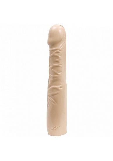 Cock Master Penis Extention With Solid End - Skin