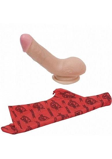 The Realistic Cock - Executive - 8 Inch - Skin