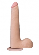 The Realistic Cock - UR3 Slim - 9Inch - White
