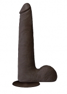 The Realistic Cock - UR3 Slim - 9Inch - Black