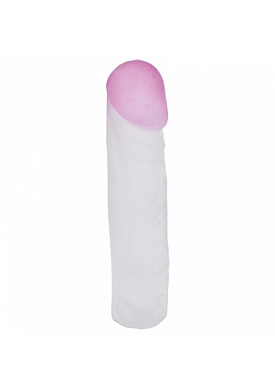 Blush Ur3 - Dong With Berry Head - 8 Inch