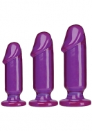 Anal Starter Kit - Purple