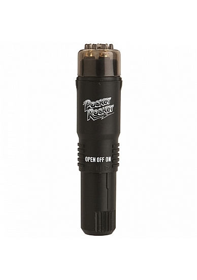Pocket Rocket - Original - Black - Limited Edition