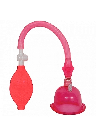 Pussy Pump - Pink