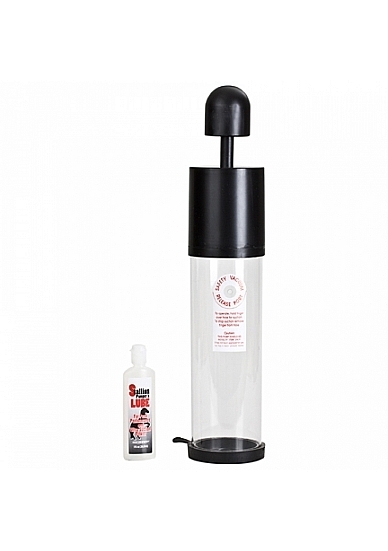 John Holmes Personal Pump