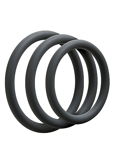 3 C-Ring Set - Thin - Slate