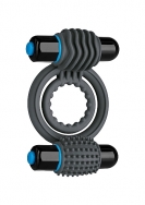 Vibrating Double C-Ring - Slate