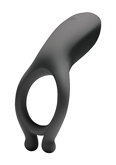 Rechargeable Vibrating C-Ring - Slate