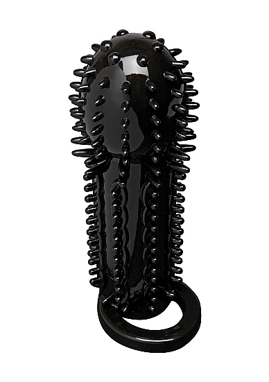 Stimulator Extension - Black