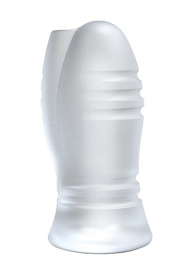 UR3 Vibrating Stroker - Massage Beads