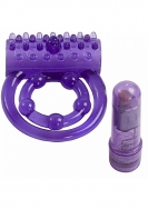 Weenie Wrapper - Purple