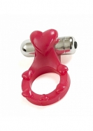 The Love Ring - Red