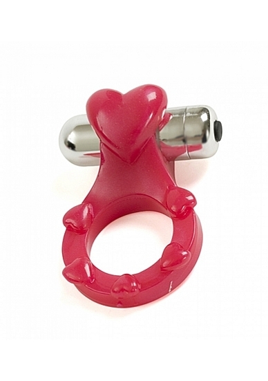 The Love Ring - Red