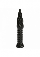 Enspiral Anal Plug - Black
