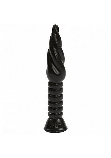 Enspiral Anal Plug - Black