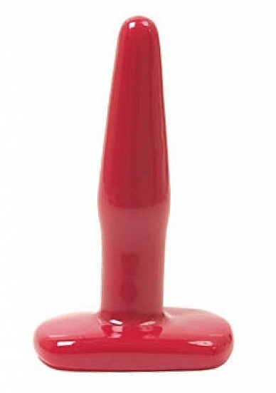 Red Boy - Butt Plug - Small