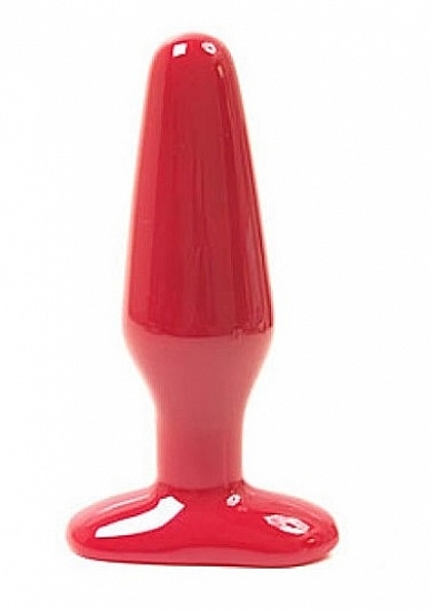 Red Boy - Butt Plug - Medium