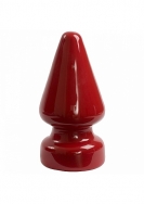 Red Boy - The Challenge Butt Plug - Extra Large