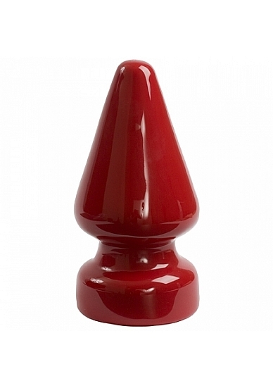 Red Boy - The Challenge Butt Plug - Extra Large