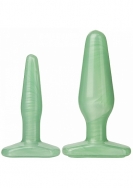 Radiant Gems Anal Trainer Kit - Green