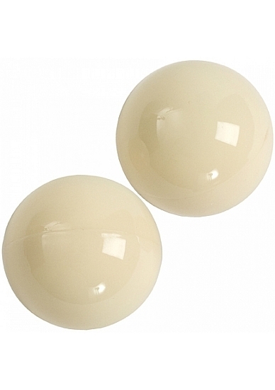 The Original - Ben Wa Balls - XL - Ivory