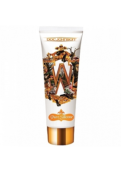 Personal Lube - Silicone - 4Oz
