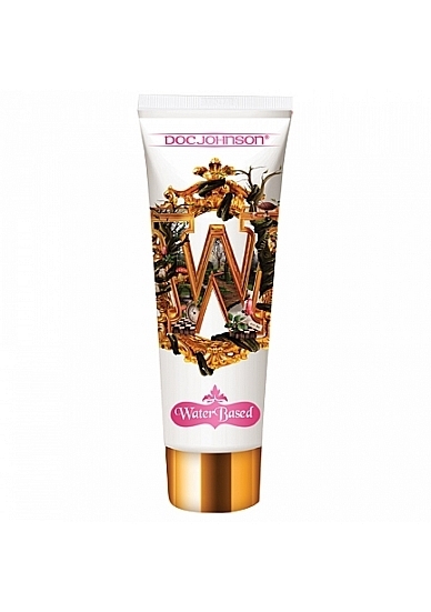 Personal Lube - Waterbased - 4Oz