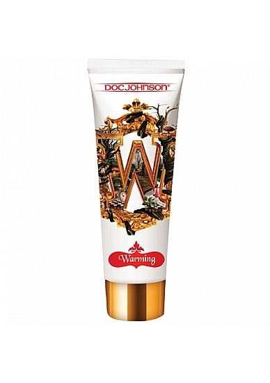 Personal Lube - Warming - 4Oz