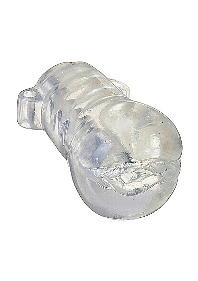 Pearl Pleasure Comfort Grip Stroker