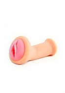 Pink Lips Pussy Stroker